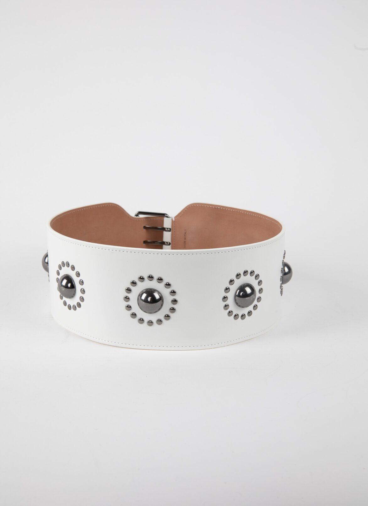 Belts ALAÏA WHITE BELTS